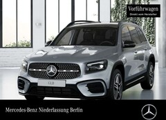 Bild des Angebotes Mercedes-Benz GLB 200 AMG+NIGHT+PANO+360°+MULTIBEAM+19"+TOTW+7G