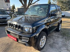 Bild des Angebotes Suzuki Jimny Club Rock am Ring Cabrio