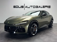 Bild des Angebotes Ferrari Purosangue V12 Carbon Lift Pano Verde Masoni