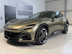 Bild des Angebotes Ferrari Purosangue V12 Carbon Lift Pano Verde Masoni