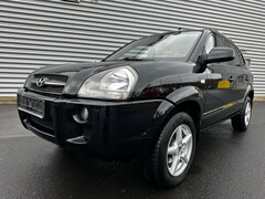 Bild des Angebotes Hyundai TUCSON 2.0 GLS*LPG*ALU-FELGEN*LEDER*