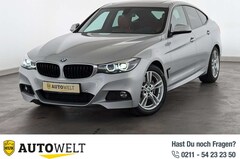 Bild des Angebotes BMW 340 340i GT M Sport LEDER+LED+NAVI+PANO+SHZ+PDC+