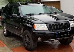 Bild des Angebotes Jeep Grand Cherokee Grand Cherokee Diesel 2.7 CRD Limited