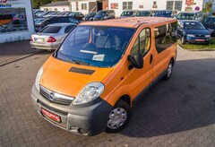 Bild des Angebotes Opel Vivaro +3Sitze+Klima+TUV+1 Hand+NR5