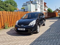 Bild des Angebotes Nissan Note I-Way