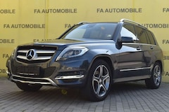 Bild des Angebotes Mercedes-Benz GLK 220 CDI BE 4Matic/LEDER/COMAND/XENON/SHZ/PDC