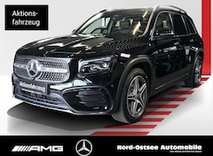Bild des Angebotes Mercedes-Benz GLB 200 d W-Paket S-Sitz el.Heck SpurW ParkAss.