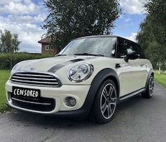 Bild des Angebotes MINI Cooper D