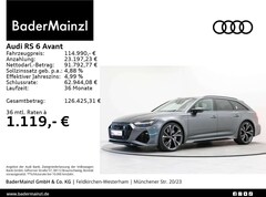 Bild des Angebotes Audi RS6 AHK Matrix HUD Keramik Pano 305km/h
