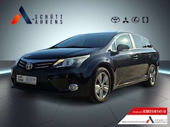 Bild des Angebotes Toyota Avensis Kombi Temp ZV Bluetooth Freisprech Klimaautom Rege