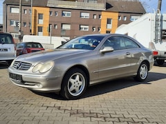 Bild des Angebotes Mercedes-Benz CLK 320 Elegance Leder, Xenon, Autom., Navi!!!!!