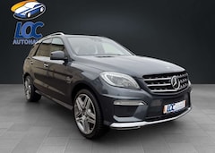 Bild des Angebotes Mercedes-Benz ML 63 AMG voll, NP 136tEuro, Distronic, 21 Zoll