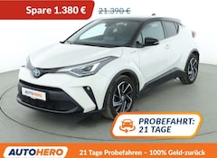 Bild des Angebotes Toyota C-HR 2.0 Hybrid Style Selection Aut*NAVI*ACC*CAM*PDC*