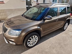 Bild des Angebotes Skoda Yeti 4x4,1.Hand, Automatik, neue Zahnriemen, Reifen