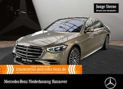 Bild des Angebotes Mercedes-Benz S 350 d L 4M AMG+PANO+360+DIGITAL-L+BURMESTER4D+TV