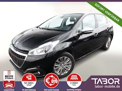Bild des Angebotes Peugeot 208 1.2 PureTech 110 Aut. Allure Nav SHZ PDC 16Z