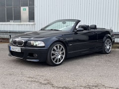 Bild des Angebotes BMW M3 Cabrio Schalter DE Fahrzeug Carbonschwarz