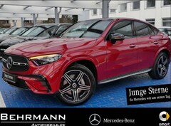 Bild des Angebotes Mercedes-Benz GLC 300 GLC 300 AMG 4M Coupé ++360°+Distronic+Panorama++