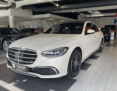 Bild des Angebotes Mercedes-Benz S 350 d 4Matic Pano*HuD*StHzg*HAL-10°*KeylessGO