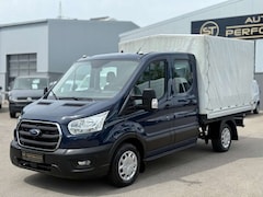Bild des Angebotes Ford Transit Pritsche 310 L2 DOKA KLIMA 1HAND TEMPOMA