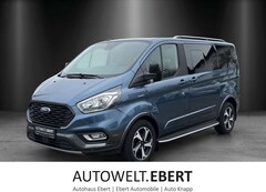 Bild des Angebotes Ford Tourneo Custom Active L1 AHK, Navi, Sitzheizung