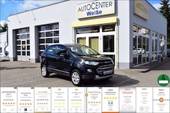 Bild des Angebotes Ford EcoSport Titanium TÜV 09/27 Kamera Garantie