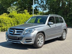 Bild des Angebotes Mercedes-Benz GLK 200 CDI 2-Zonen-*Leder*Navi*Garantie*