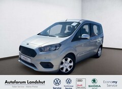 Bild des Angebotes Ford Tourneo Courier 1.5 TDCi Trend NAVI/2xPDC/SHZG