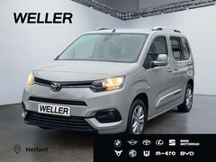 Bild des Angebotes Toyota Proace City Verso 1.2 Turbo L1 Team D *AHK*GJR*