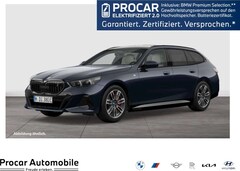 Bild des Angebotes BMW i5 eDrive40 Touring M Sport HUD PANO ACC RFK LM