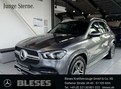 Bild des Angebotes Mercedes-Benz GLE 300 GLE 300 d 4M AMG Exclusive+MBUX+Memory+LED+Kamera