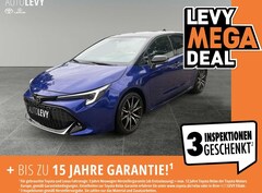 Bild des Angebotes Toyota Corolla 1.8 Hybrid GR Sport *CARPLAY*RFK*SHZ