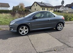Bild des Angebotes Peugeot 206 CC 110 JBL