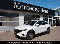Bild des Angebotes Mercedes-Benz EQA 350 4M / AHV / Memory / Winter-Paket