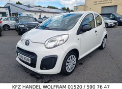 Bild des Angebotes Citroen C1 Attraction Klimaanlage 4 Türen