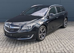 Bild des Angebotes Opel Insignia Tourer 2.0l CDTI Sport 4x4 OPC AHK Leder Kamera