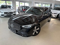 Bild des Angebotes Mercedes-Benz C 180 T Modelljahr2025+Avantgarde+AHK+Totwinkel+beh.Lenk