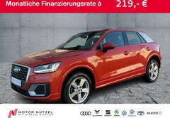 Bild des Angebotes Audi Q2 30 TDI SPORT LED+NAV+ACC+SHZ+PDC+MFL+NSW+BT