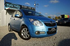 Bild des Angebotes Opel Agila 1.2 Edition |HU: NEU| |87.355 km| |Klima|