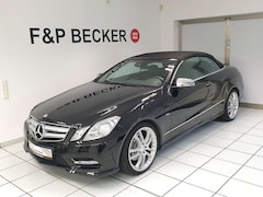 Bild des Angebotes Mercedes-Benz E 250 E 250 Cabrio 7G Avantgarde AMG Line Scheckheft MB