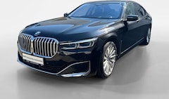 Bild des Angebotes BMW 740 d xDrive Lim Aut.