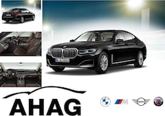 Bild des Angebotes BMW 740 d xDrive Innovationsp. Sport Aut. Standhzg.
