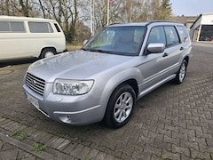 Subaru Forester Forester 2.0X Automatik Plus