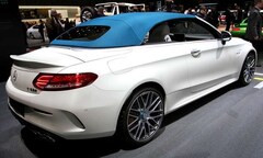 Bild des Angebotes Mercedes-Benz C 63 AMG AMG C 63  SBlueOcean,1of1,Deutsches Einzelstück