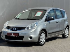 Bild des Angebotes Nissan Note 1.4 Visia Pure-Drive Klima Comfort-Paket