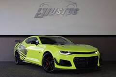 Bild des Angebotes Chevrolet Camaro ZL1 6.2 V8/HUD/SHZ/SBL/LHZ/TOTW/BOSÉ/R20
