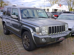 Bild des Angebotes Jeep Commander 3.0 CRD Overland*Facelift~7Sitzer~AHK*