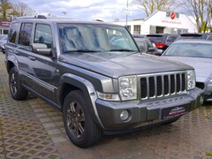 Bild des Angebotes Jeep Commander 3.0 CRD Overland*Facelift~7Sitzer~AHK*