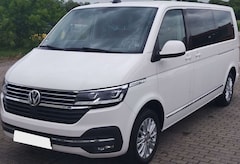 Bild des Angebotes VW T6.1 Caravelle DSG lang HighLine