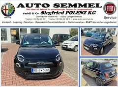 Bild des Angebotes Fiat 500e Cabrio La Prima
